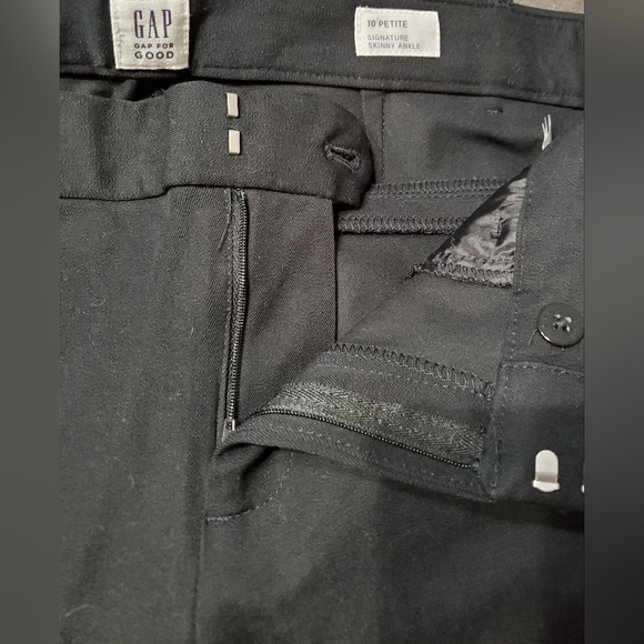 GAP Factory Petite Signature Skinny Ankle - Picture 5 of 6